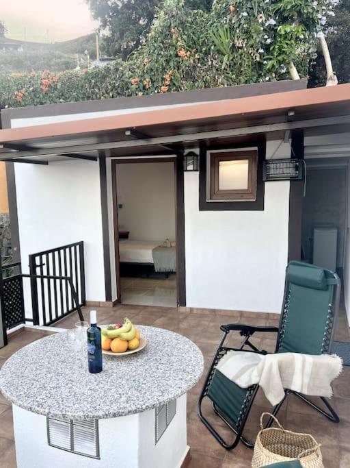 Casita Los Arboles Mazo Exterior foto
