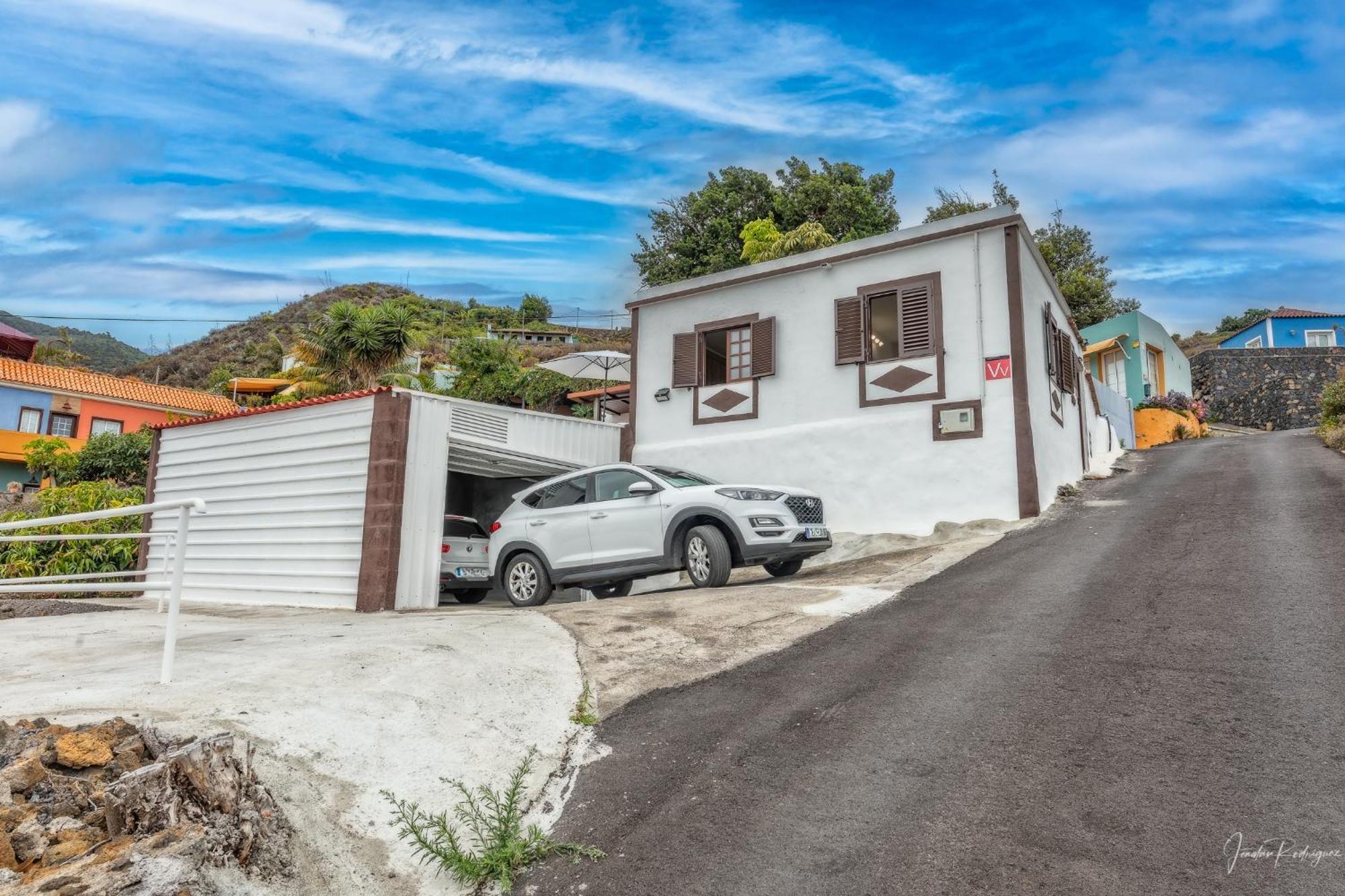 Casita Los Arboles Mazo Exterior foto