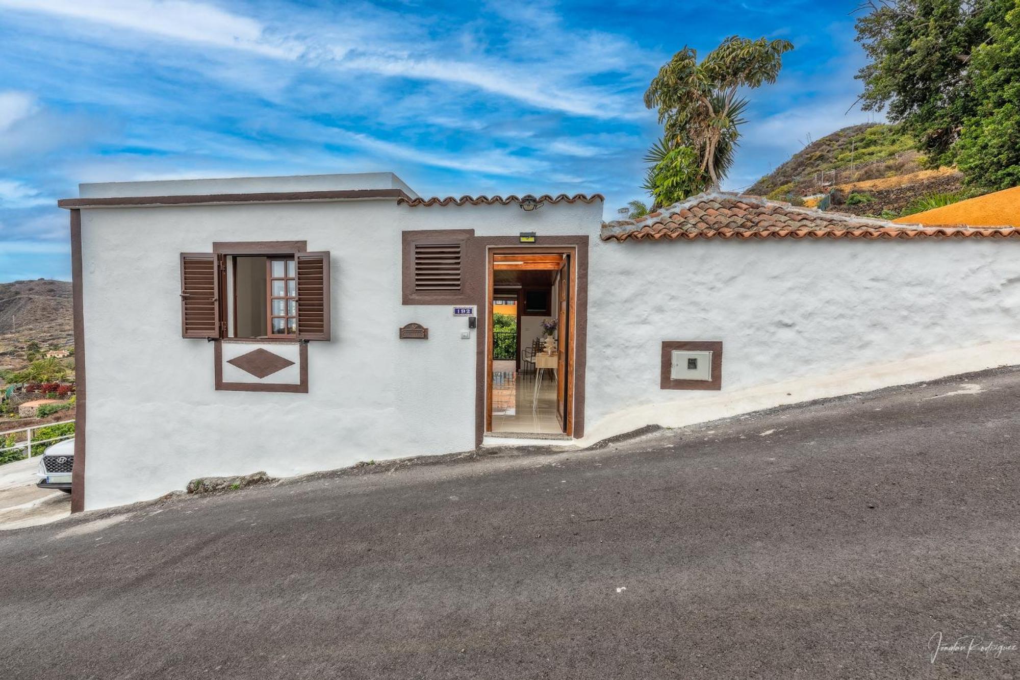 Casita Los Arboles Mazo Exterior foto