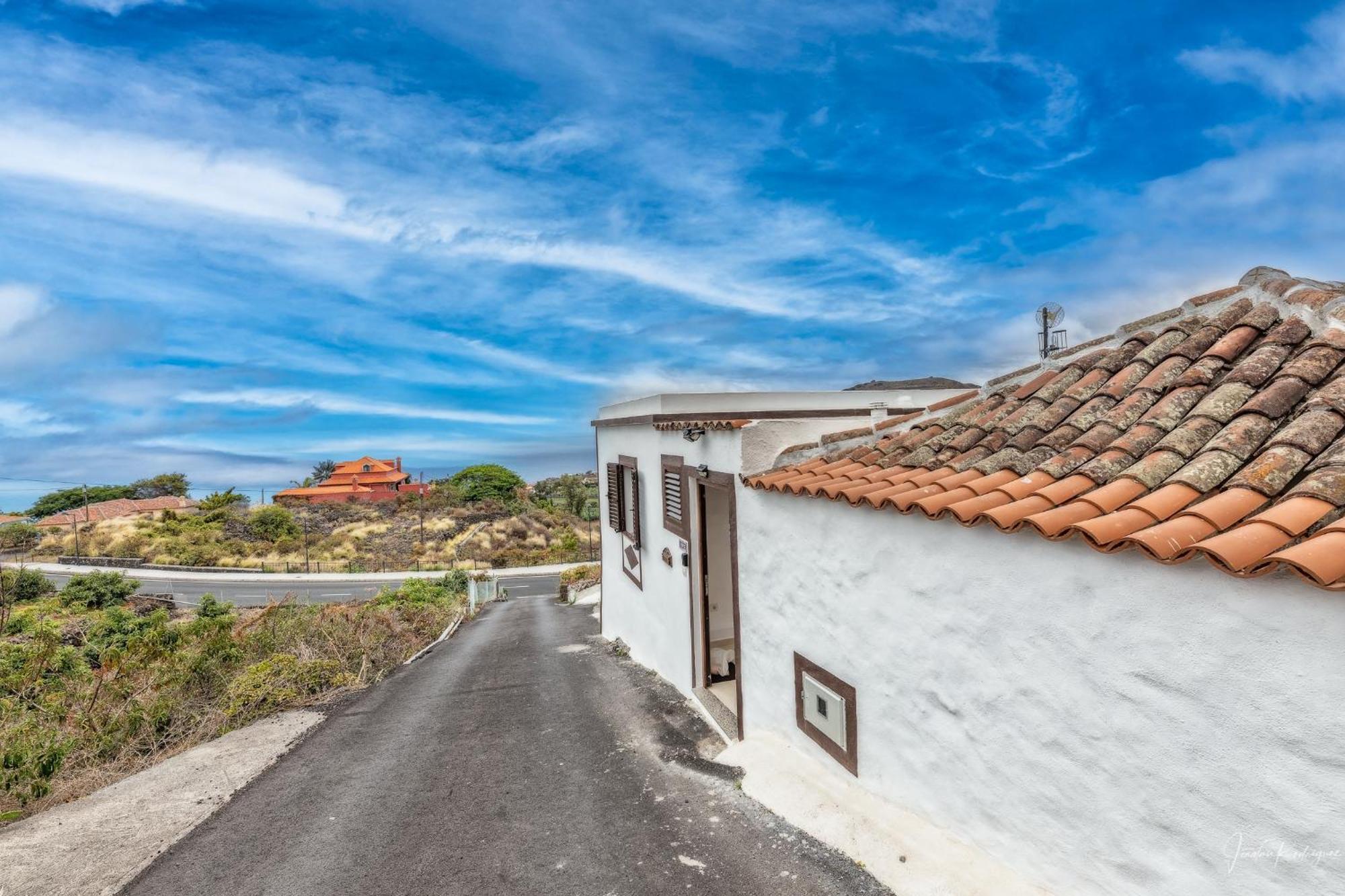 Casita Los Arboles Mazo Exterior foto