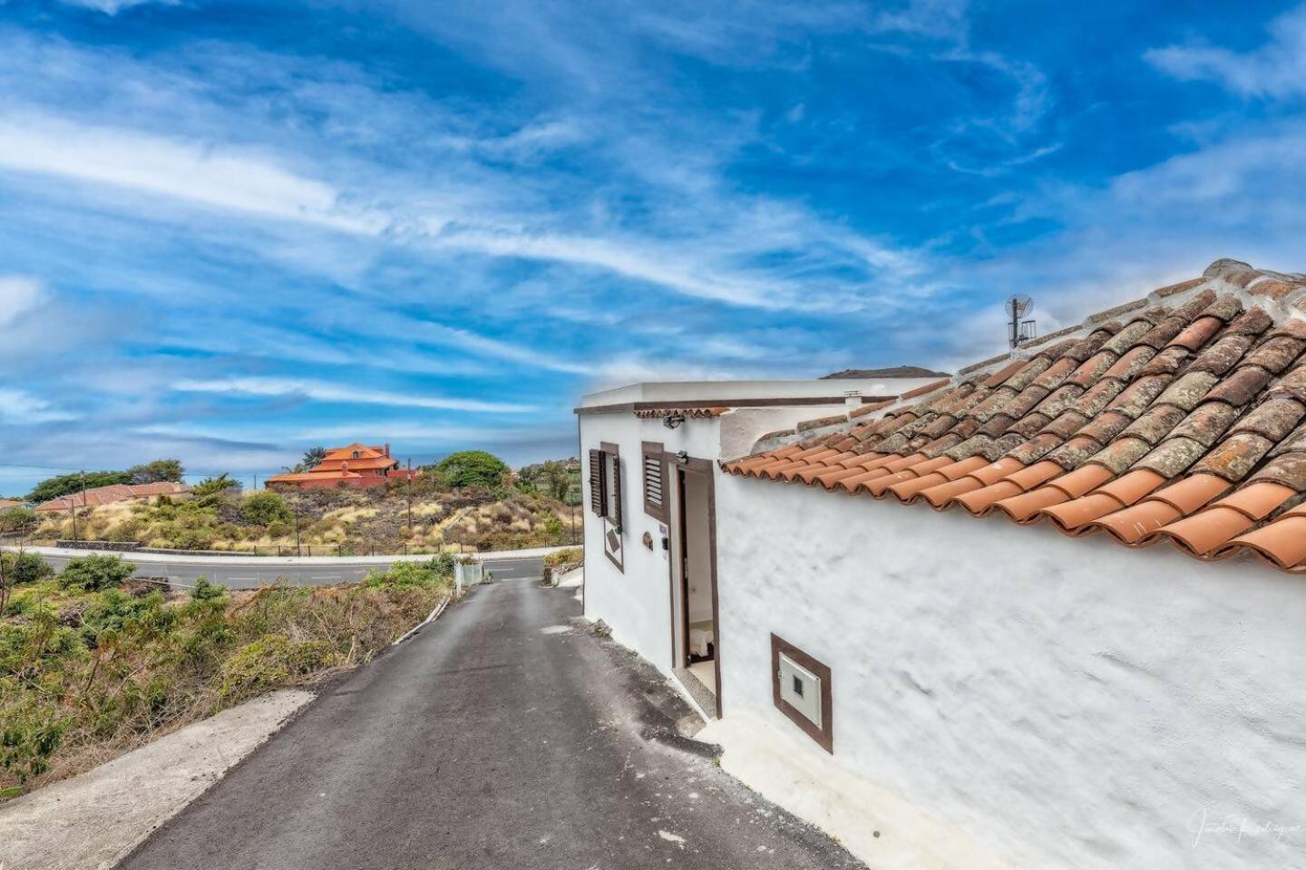 Casita Los Arboles Mazo Exterior foto